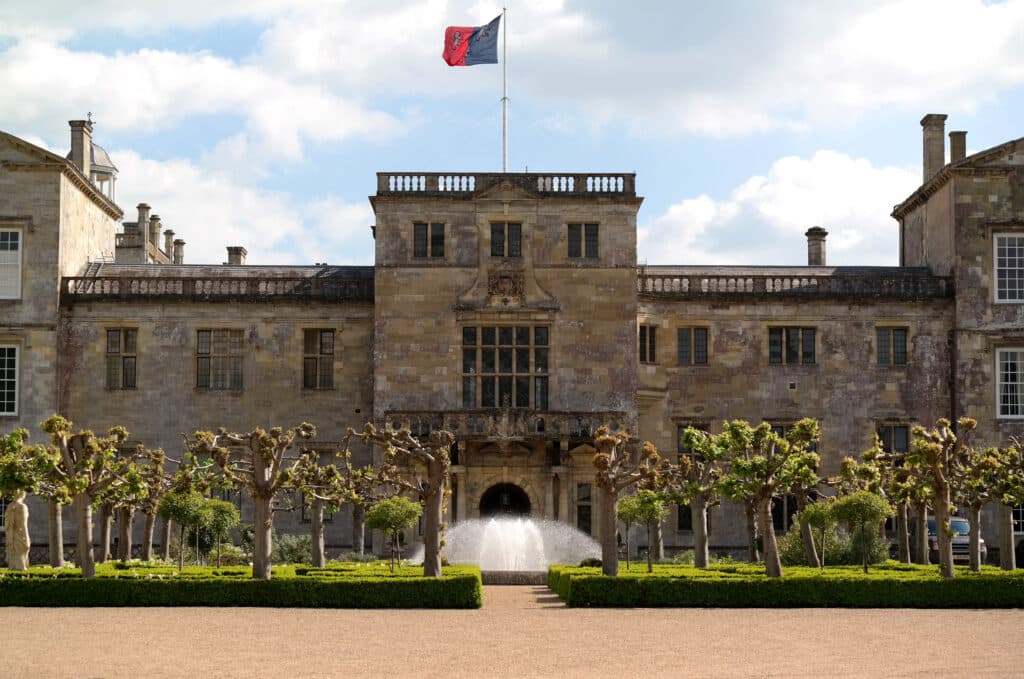 Wilton House, Wiltshire, England