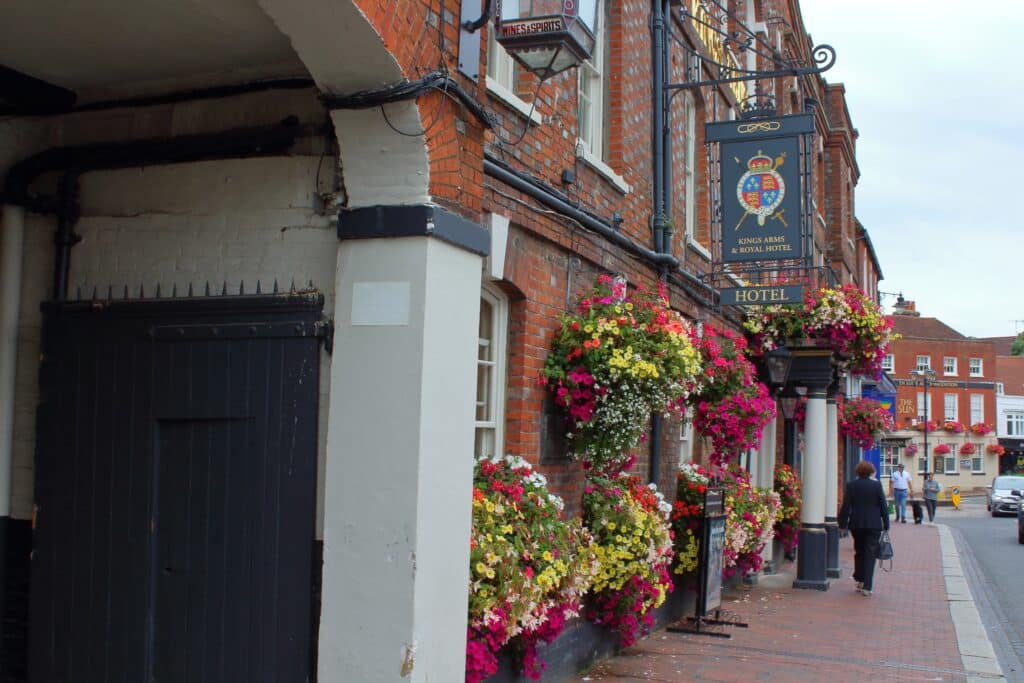 Godalming, England