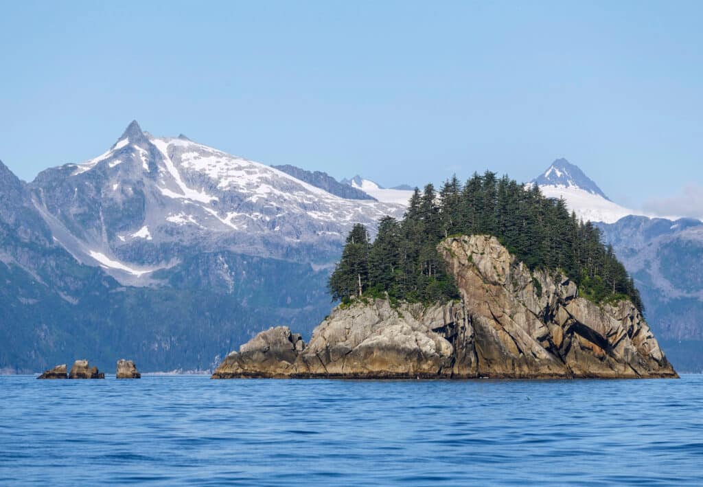 Kenai Fjords National Park, Alaska, USA