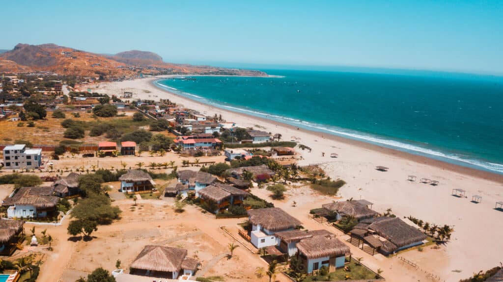 Los organos Beach - Piura,Perú