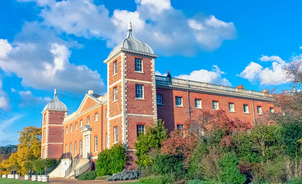 Osterley Park House in Osterley, Isleworth, London