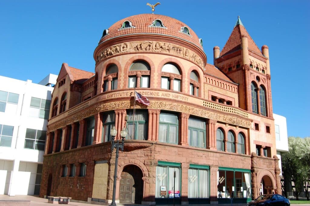 Barnum Museum - Bridgeport, CT