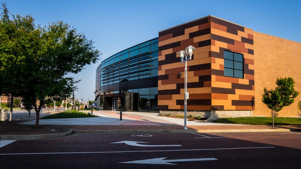 Bluegrass music museum in Owensboro Kentucky