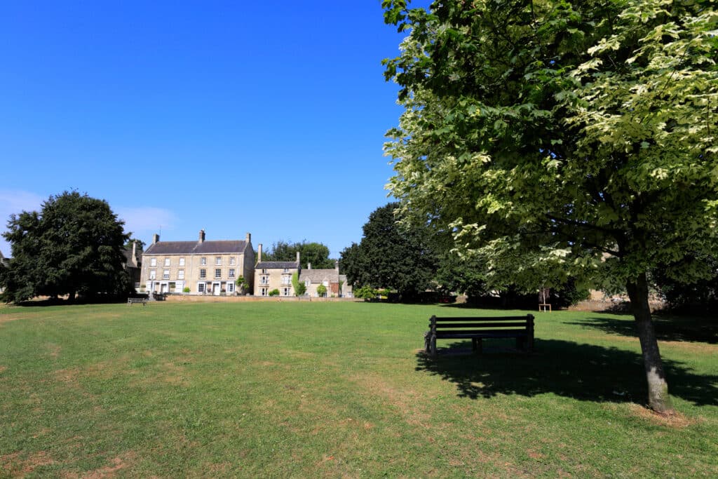Shipton under Wychwood Village, Oxfordshire, Cotswolds, England, UK