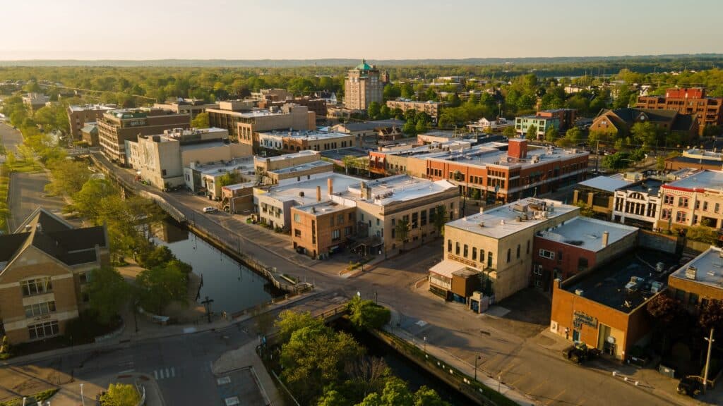 Traverse City, Michigan USA