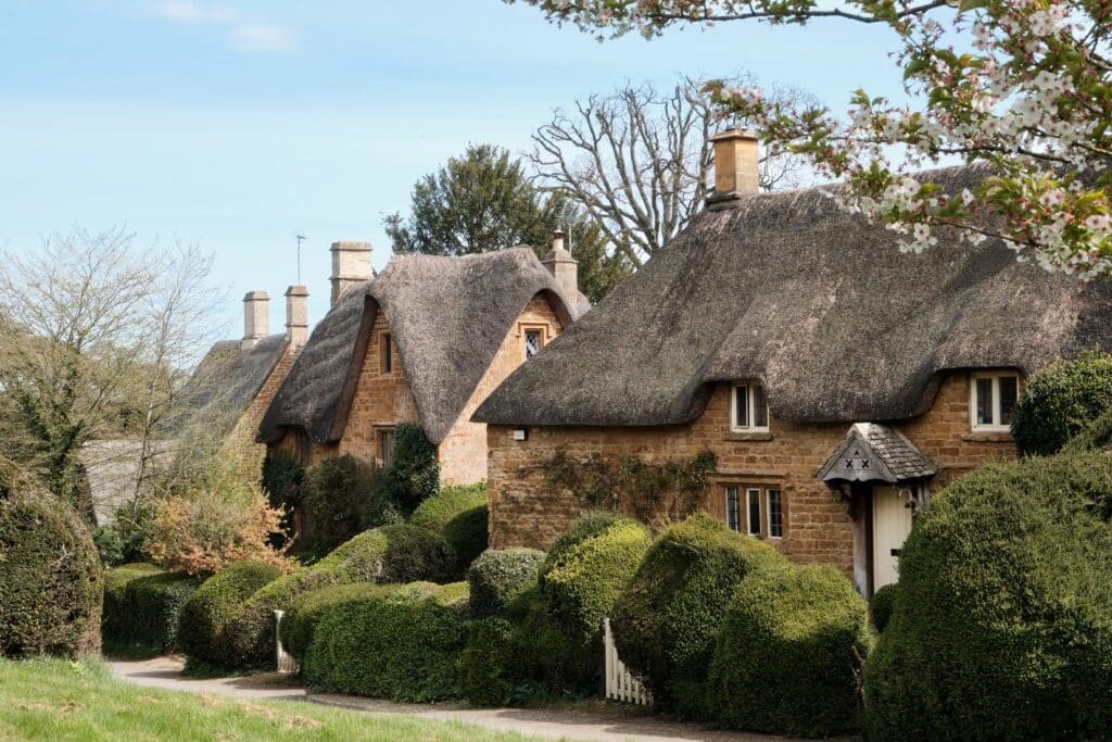 Oxfordshire, Great Tew, United Kingdom