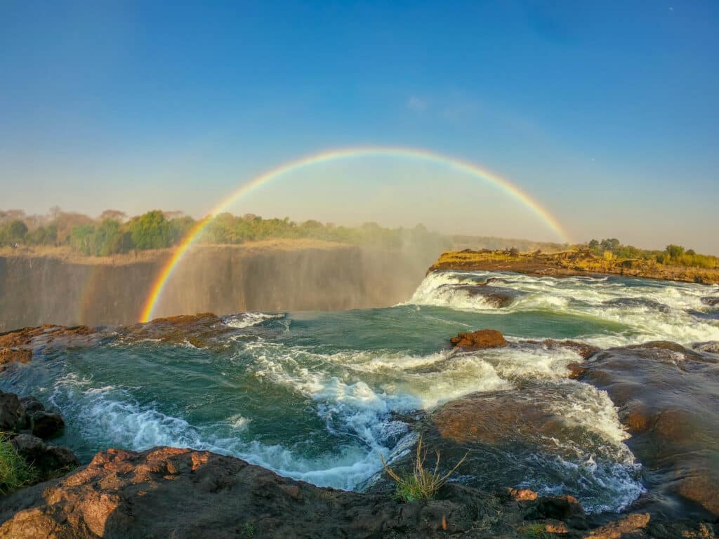 Mystical Moments Devil's Pool Zambia