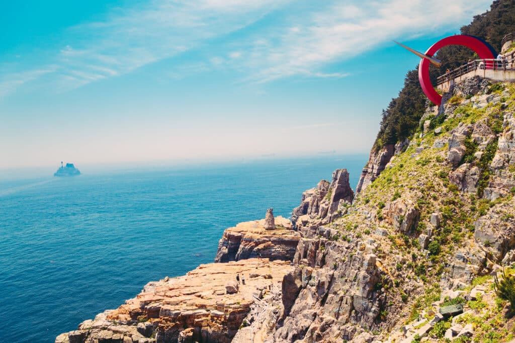 taejongdae-cliffs-busan-coast